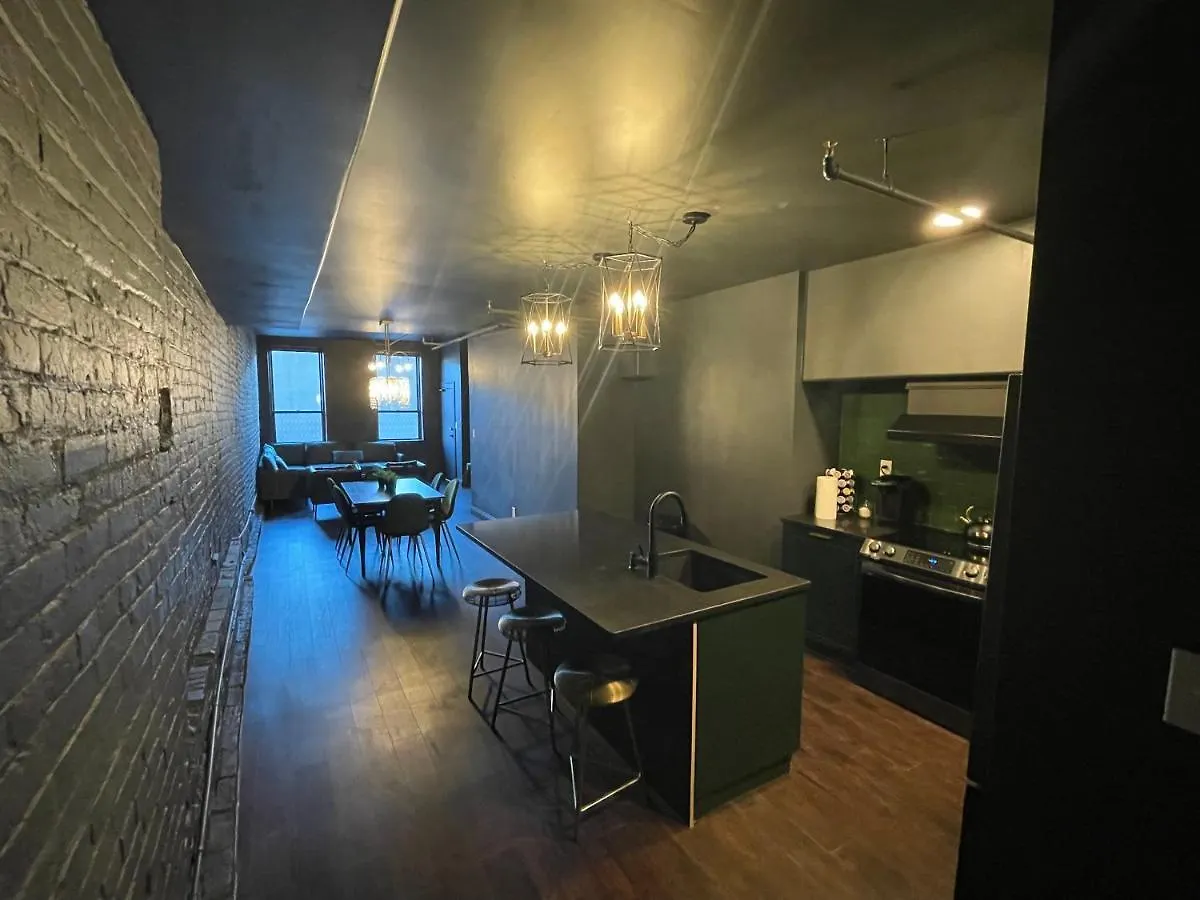 Luxury City Escape & Peaceful Retreat By Hollyhock Louisville 0*,
